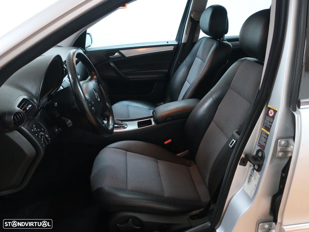 Mercedes-Benz C 220 CDi Avantgarde Aut. - 18