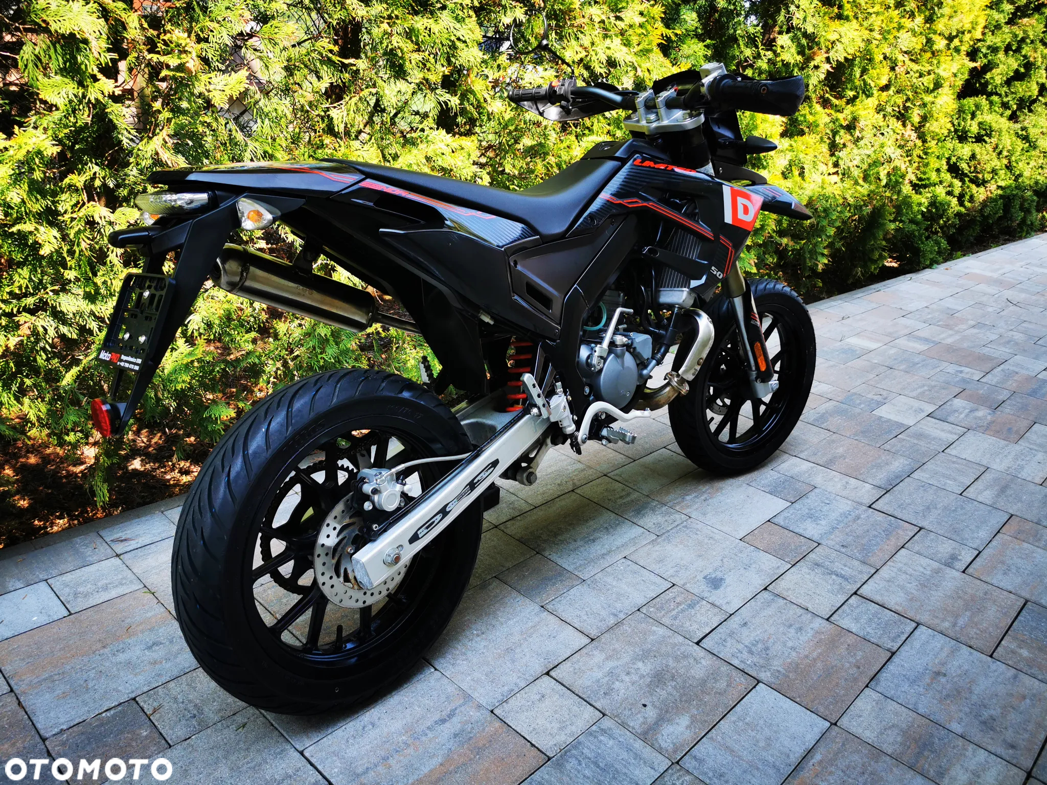 Derbi Senda - 3