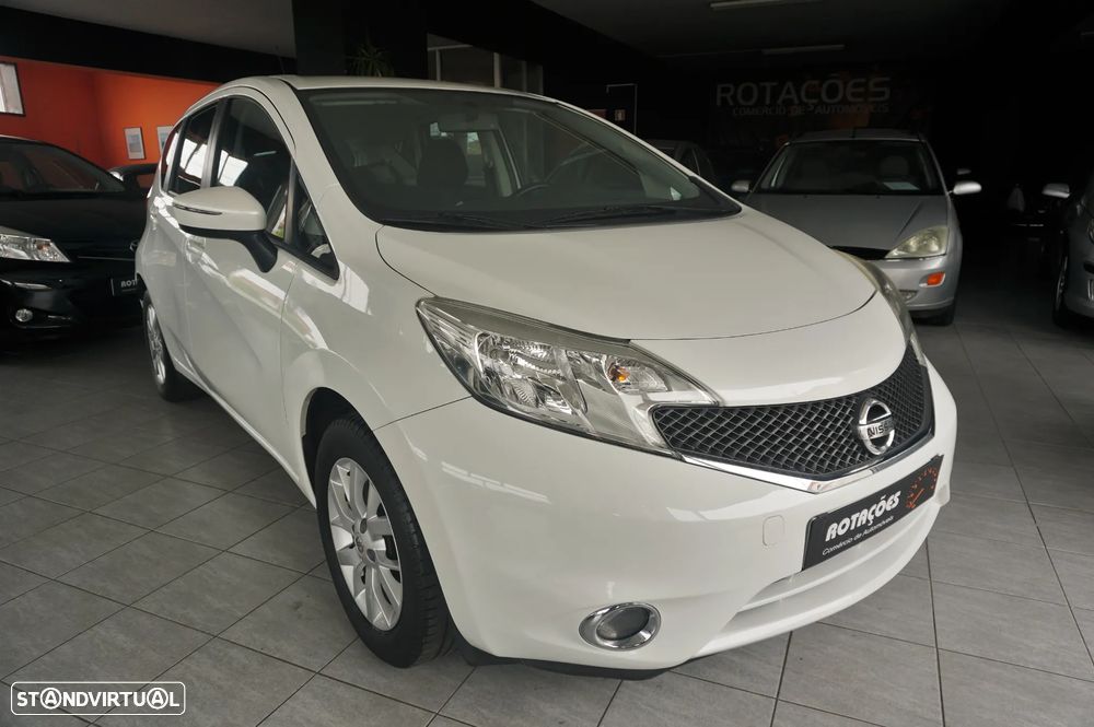 Nissan Note 1.2 Acenta - 1