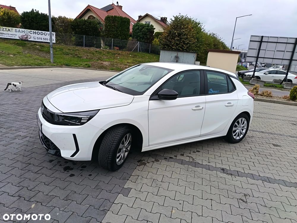 Opel Corsa - 1