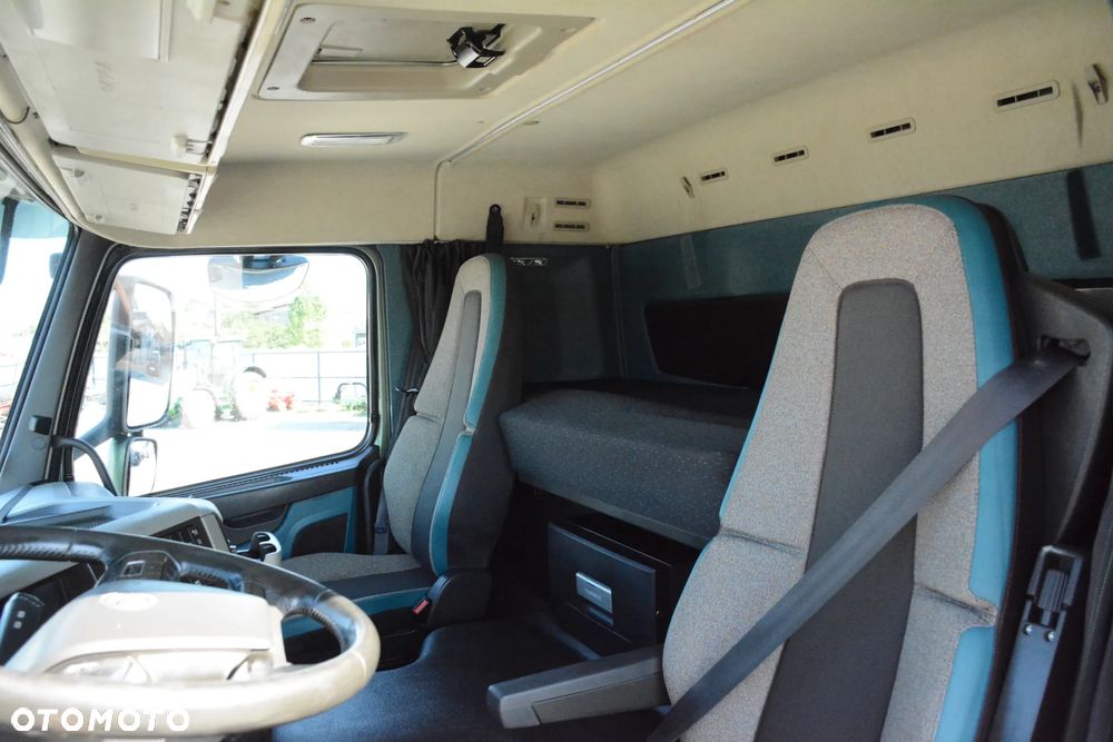 Volvo FM 450 / 2019 r / EURO 6 / Kompresor do wydmuchu / Mała waga / NAVI / Niski przebieg - 22