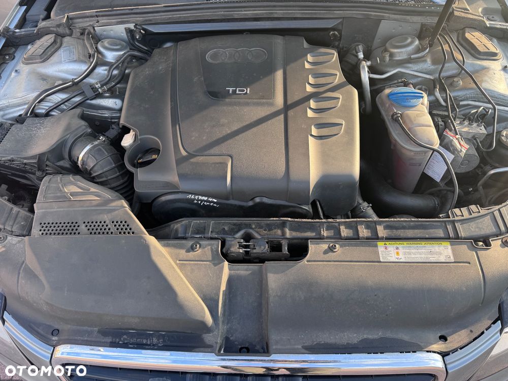 Audi A4 Limousine 2.0 TDI Multitronic - 11