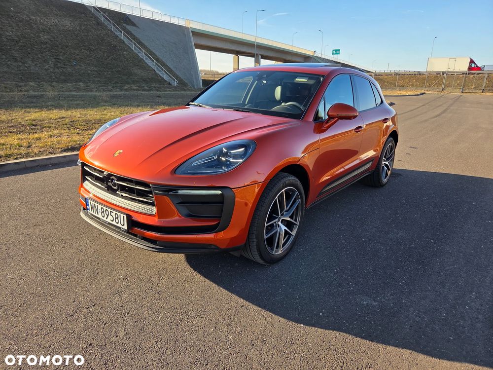 Porsche Macan T PDK - 1