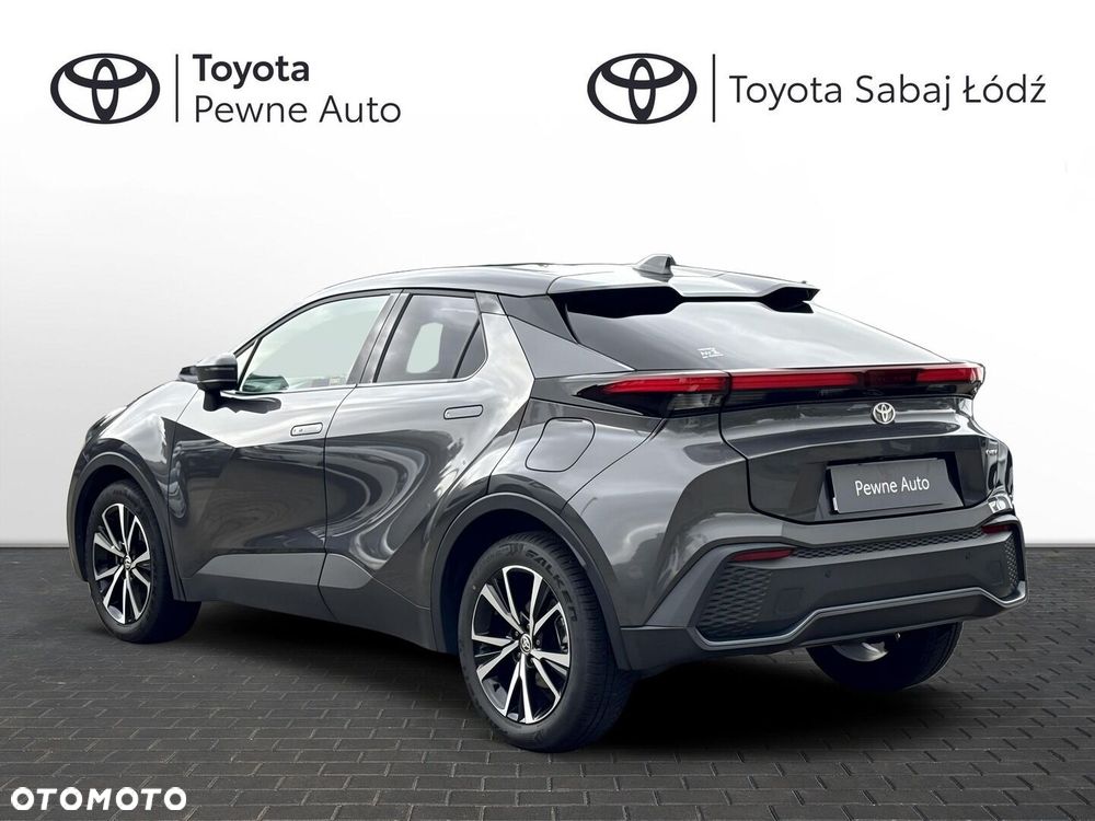 Toyota C-HR 2.0 Hybrid Dynamic Force Style - 3