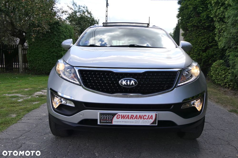 Kia Sportage 1.6 GDI L 2WD - 17