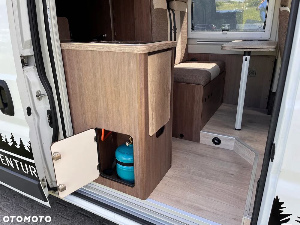 Peugeot Boxer - Kamper - Nowa zabudowa - 27