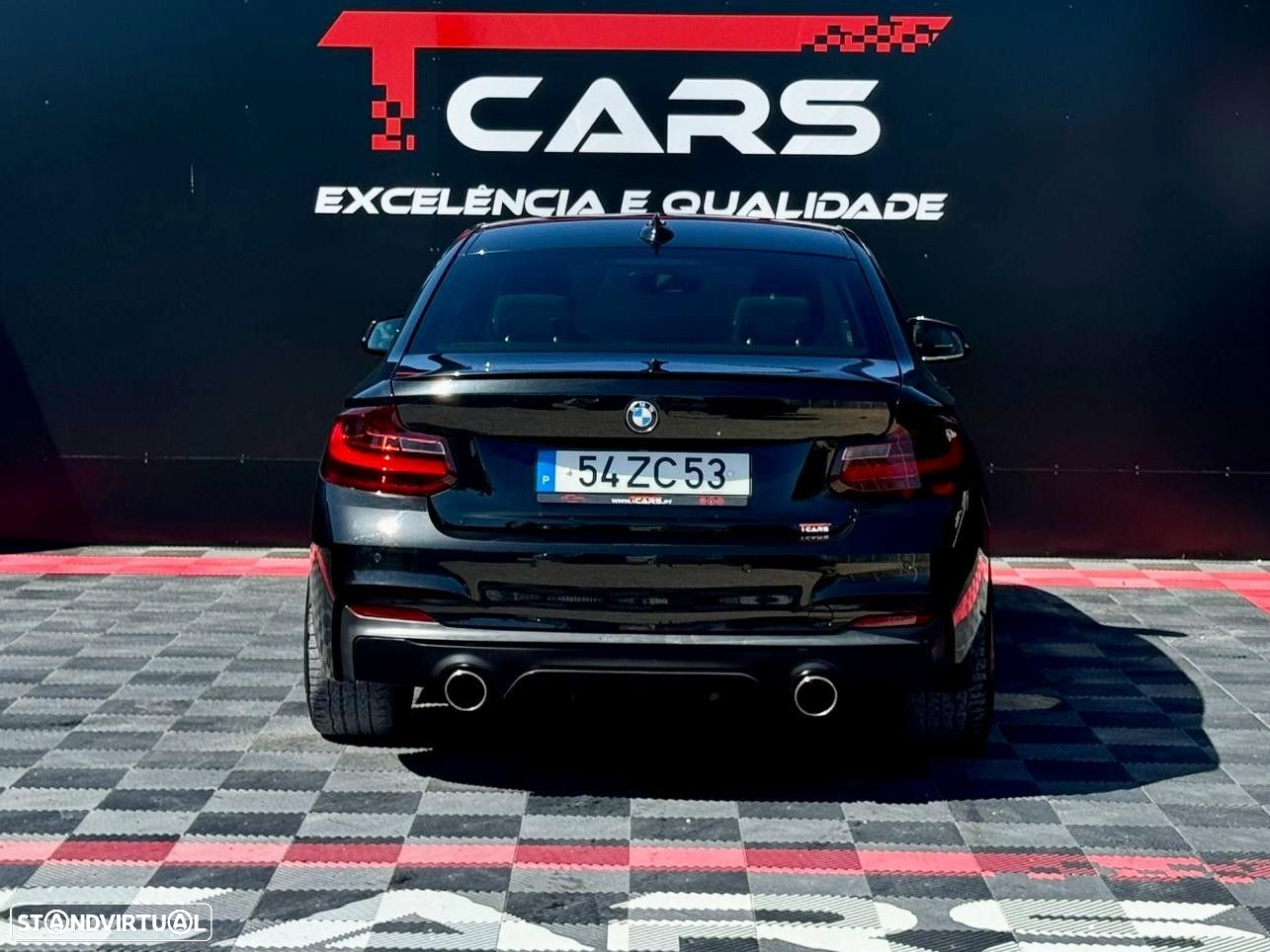 BMW 225 d Coupe Pack M Auto - 4