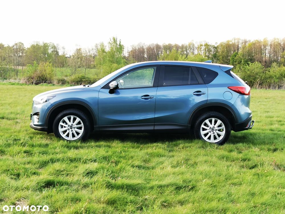 Mazda CX-5 SKYACTIV-D 175 AWD Nakama Intense - 9