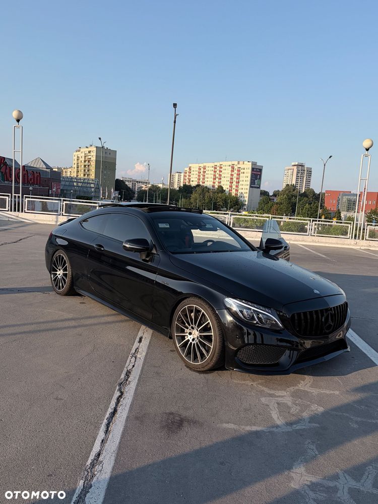 Mercedes-Benz Klasa C AMG 43 4-Matic - 1