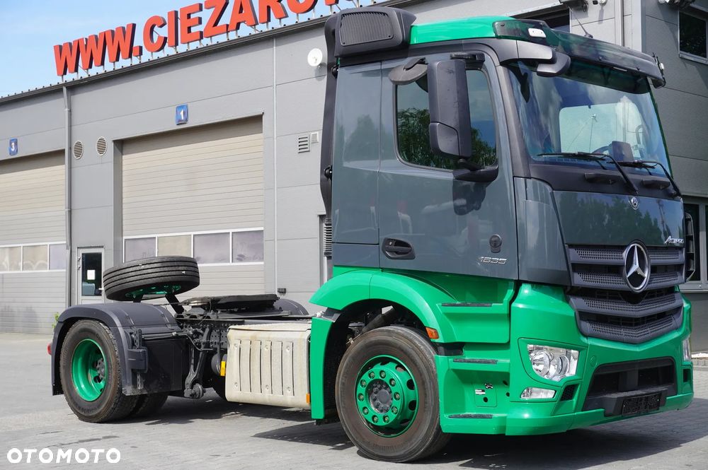 Mercedes-Benz Actros 1835 / 90 tys km!!!_255497 - 8