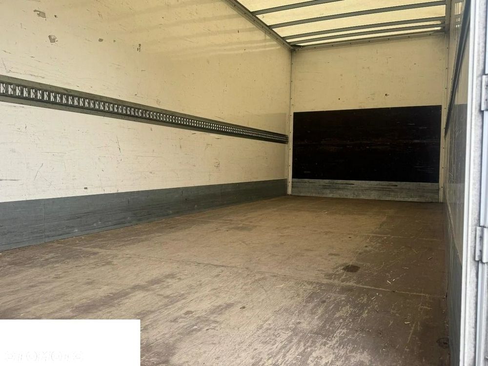 MAN TGL 12.220 Euro 6 Kontener 18 palet winda  388tys.km! - 9