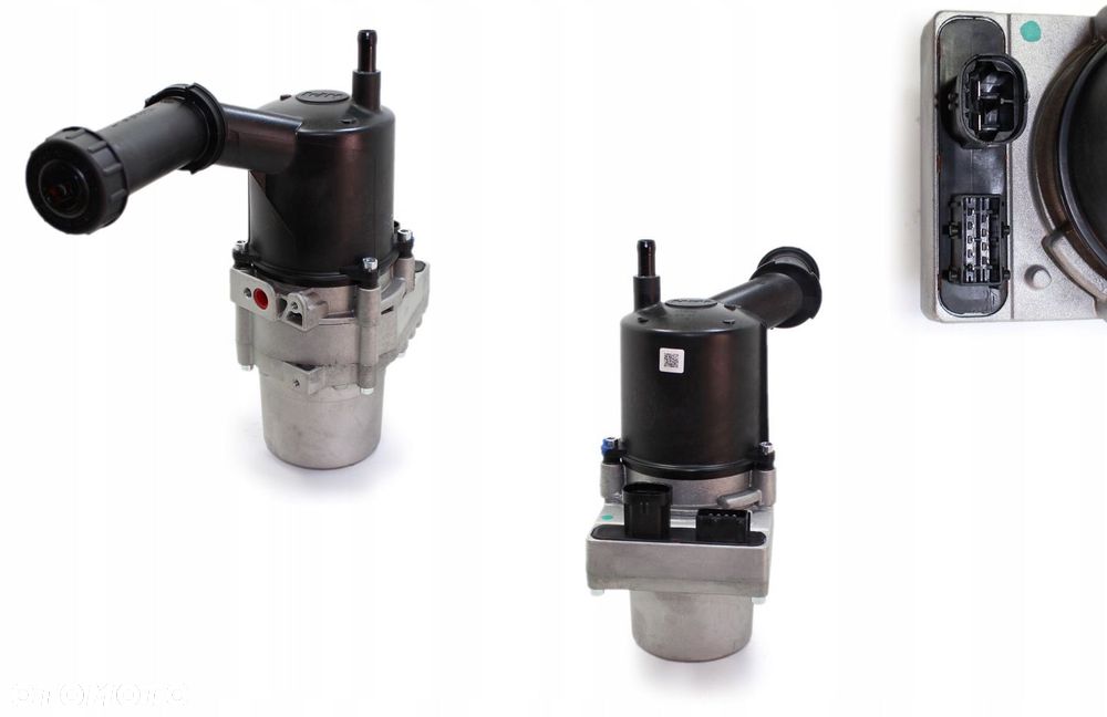 POMPA WSPOMAGANIA CITROEN C4 PICASSO I PEUGEOT 307 - 3