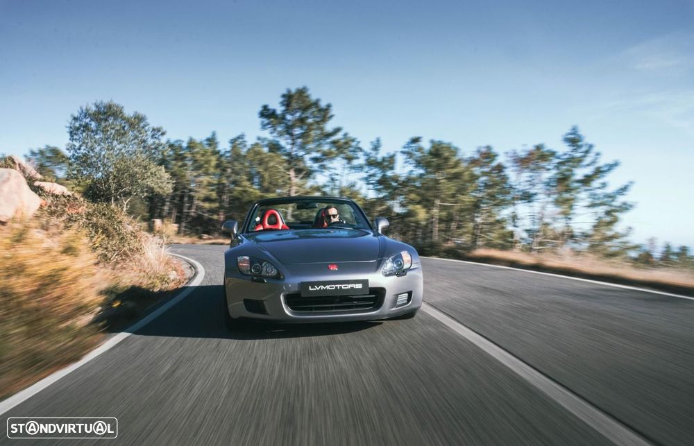 Honda S2000 - 11