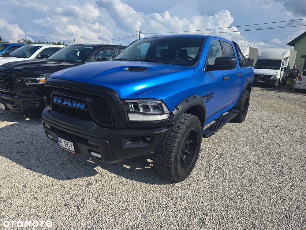 Dodge RAM 1500 5.7 4x4 - 8