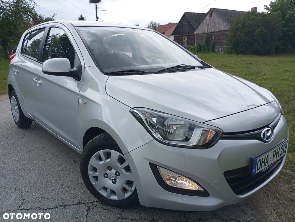 Hyundai i20 1.2 Star Edition - 2