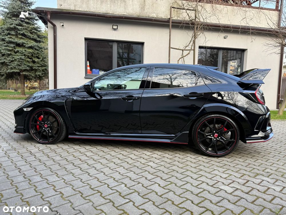 Honda Civic 2.0 T Type-R - 6