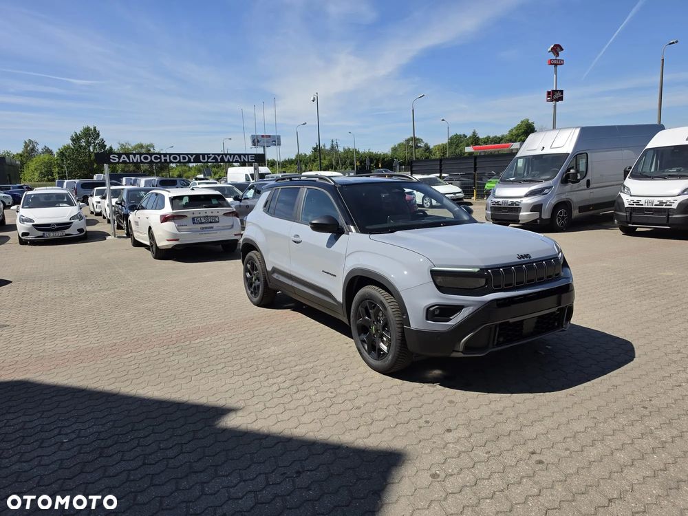 Jeep Avenger 1.2 T3 mHEV Overland 4xe eDCT6 - 2