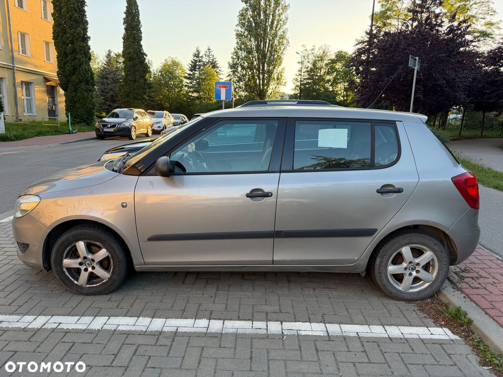 Skoda Fabia 1.2 TSI Ambition - 2