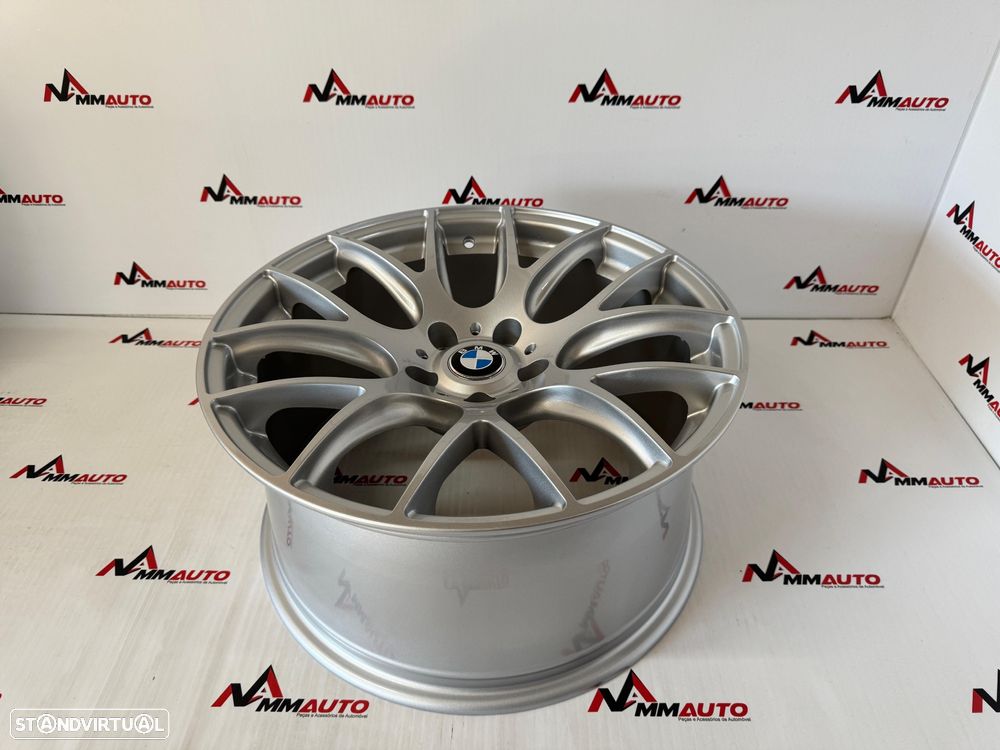 Jantes Look OEMS 111 Silver 19 (BMW) - 5