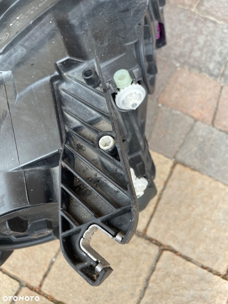 Lampa Audi a6c7 - 6