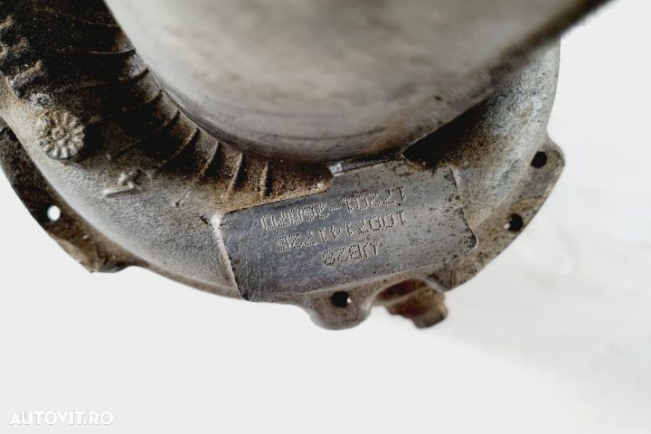 Turbo turbina turbosuflanta 2.2 d-4d 17201-26070 Toyota Auris 1 (facelift) seria - 2