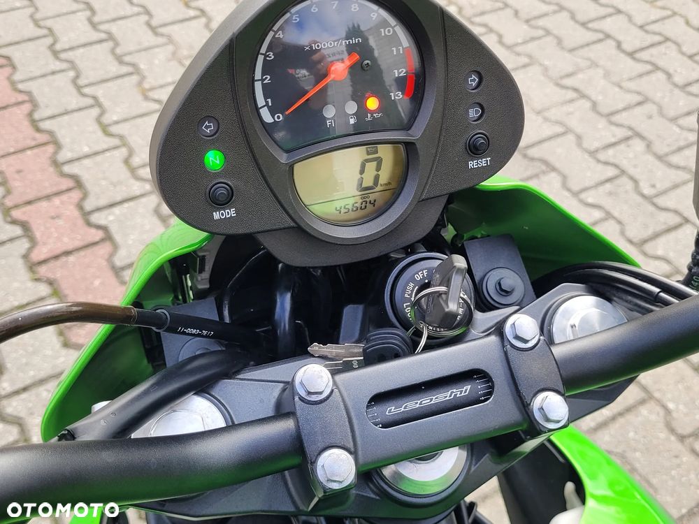 Kawasaki ER - 21