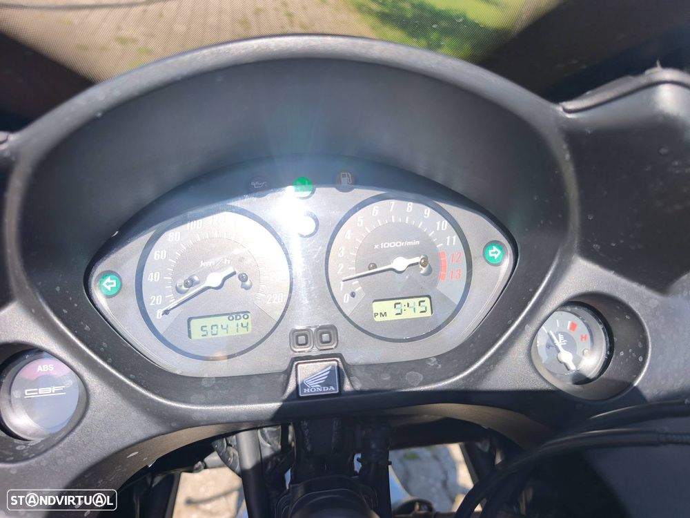Honda CBF 600 Abs - 7