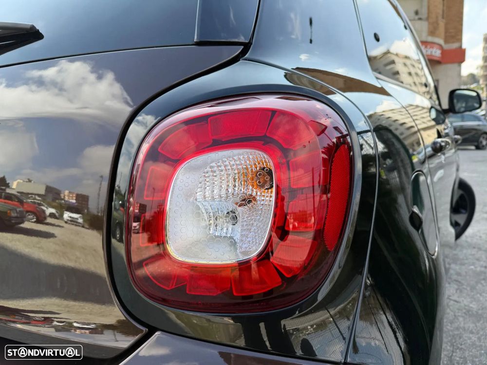 Smart ForFour 0.9 Perfect 90 Aut. - 55