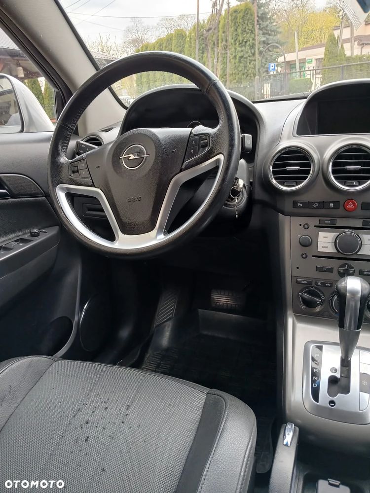 Opel Antara 2.0 CDTI Cosmo - 9