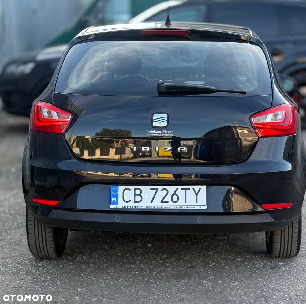 Seat Ibiza 1.4 Style - 5