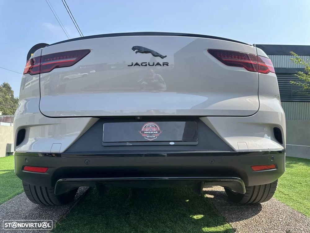 Jaguar I-Pace EV400 AWD R-DYNAMIC HSE - 17