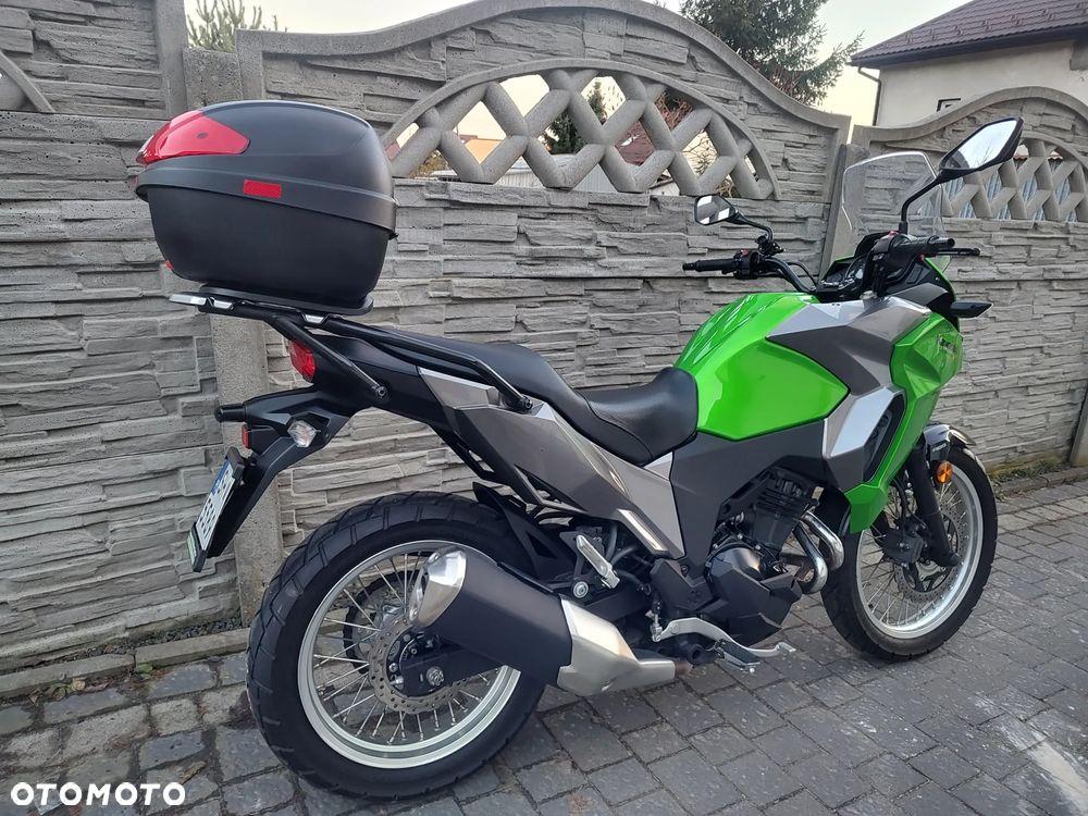 Kawasaki Versys-X 300 - 3