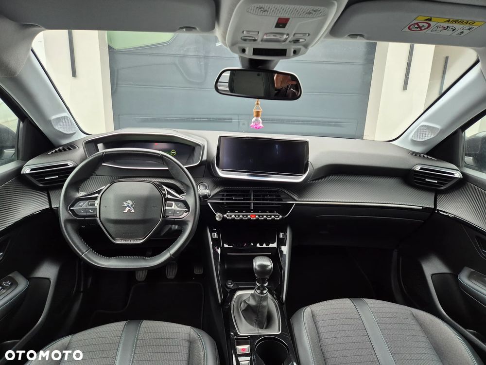 Peugeot 208 1.2 PureTech Allure Pack S&S - 24