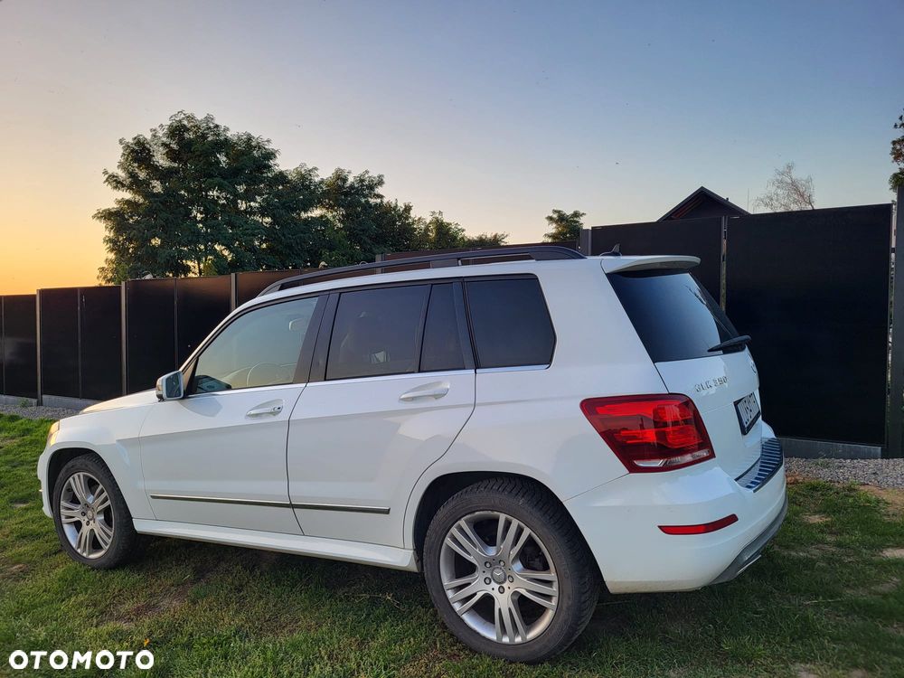 Mercedes-Benz GLK - 17