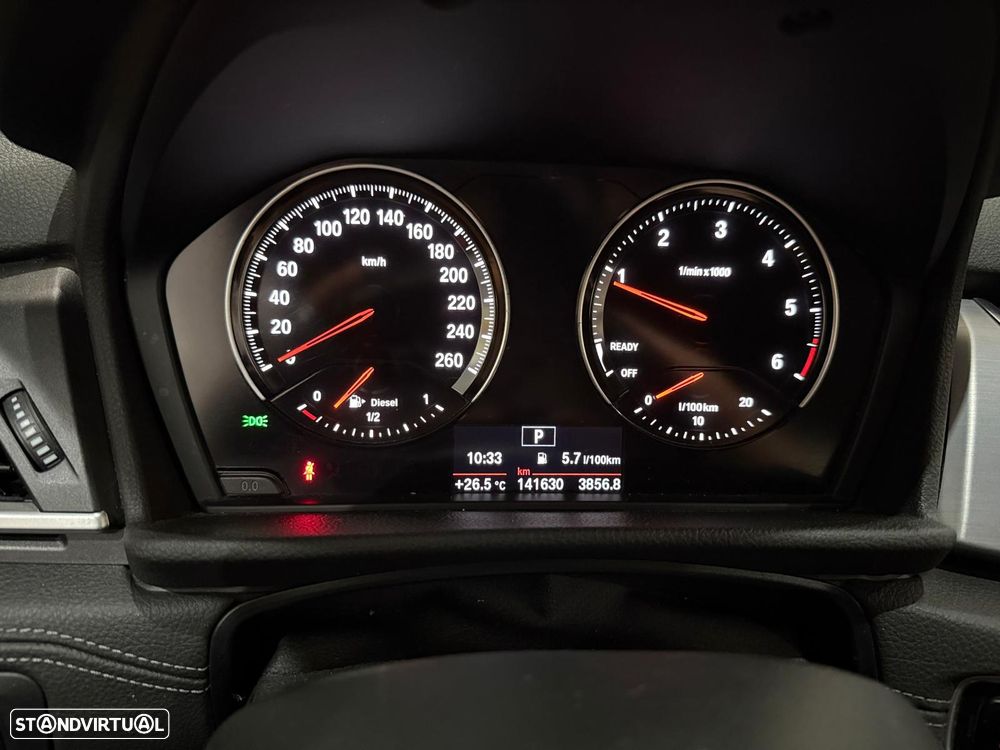 BMW 216 Active Tourer d Line Sport Auto - 23