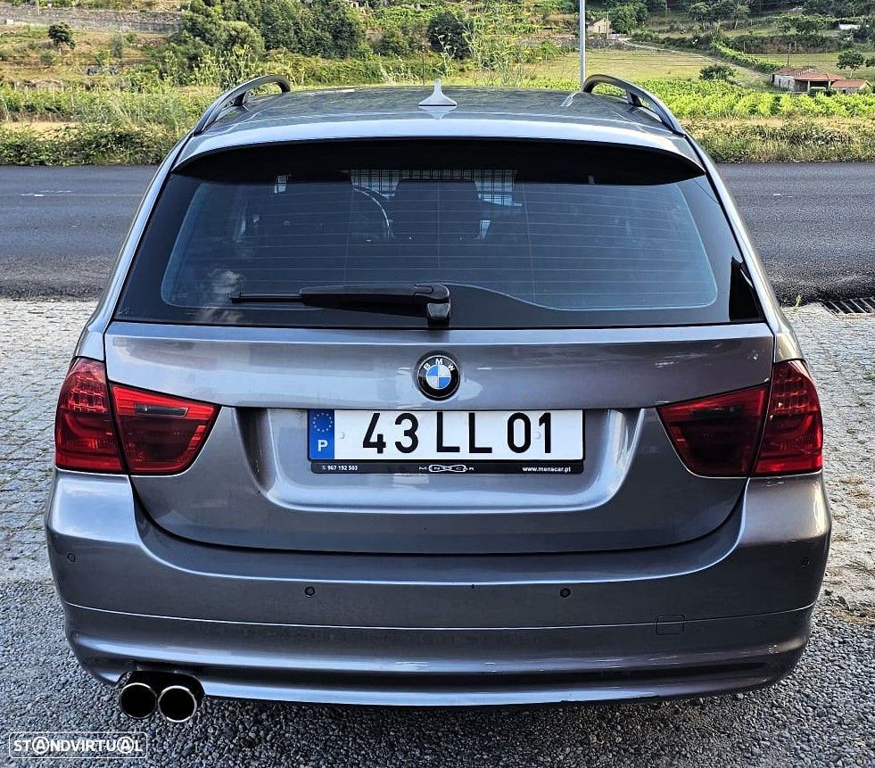 BMW 320 d DPF Edition Fleet - 17