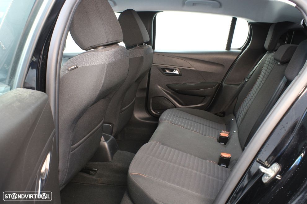 Peugeot 208 1.5 BlueHDi Active Pack - 24