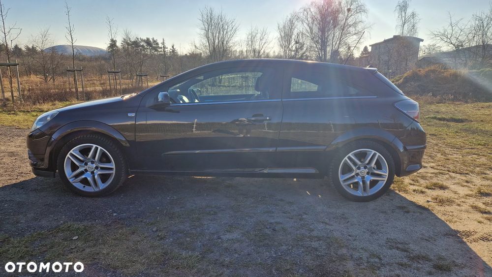 Opel Astra 1.8 Cosmo - 2