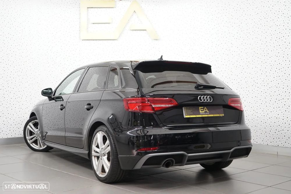 Audi A3 Sportback 1.0 TFSI sport - 4