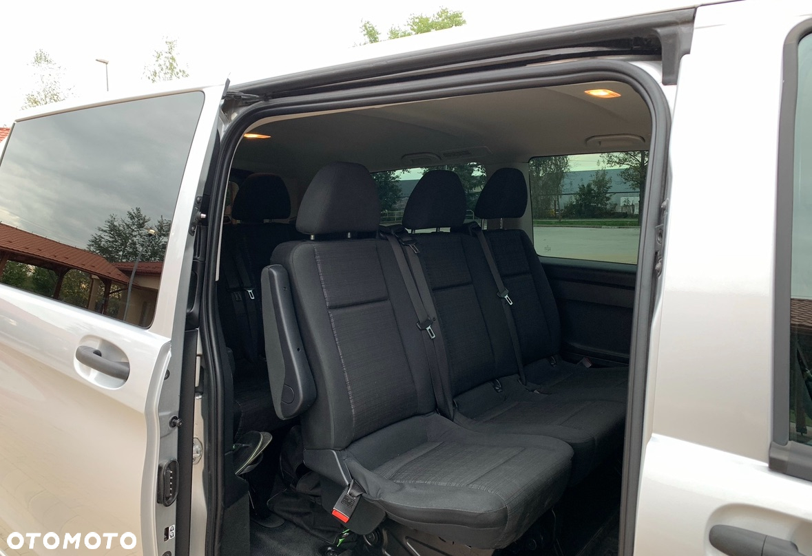 Mercedes-Benz Vito 111 CDI Tourer Base 447.701 - 8