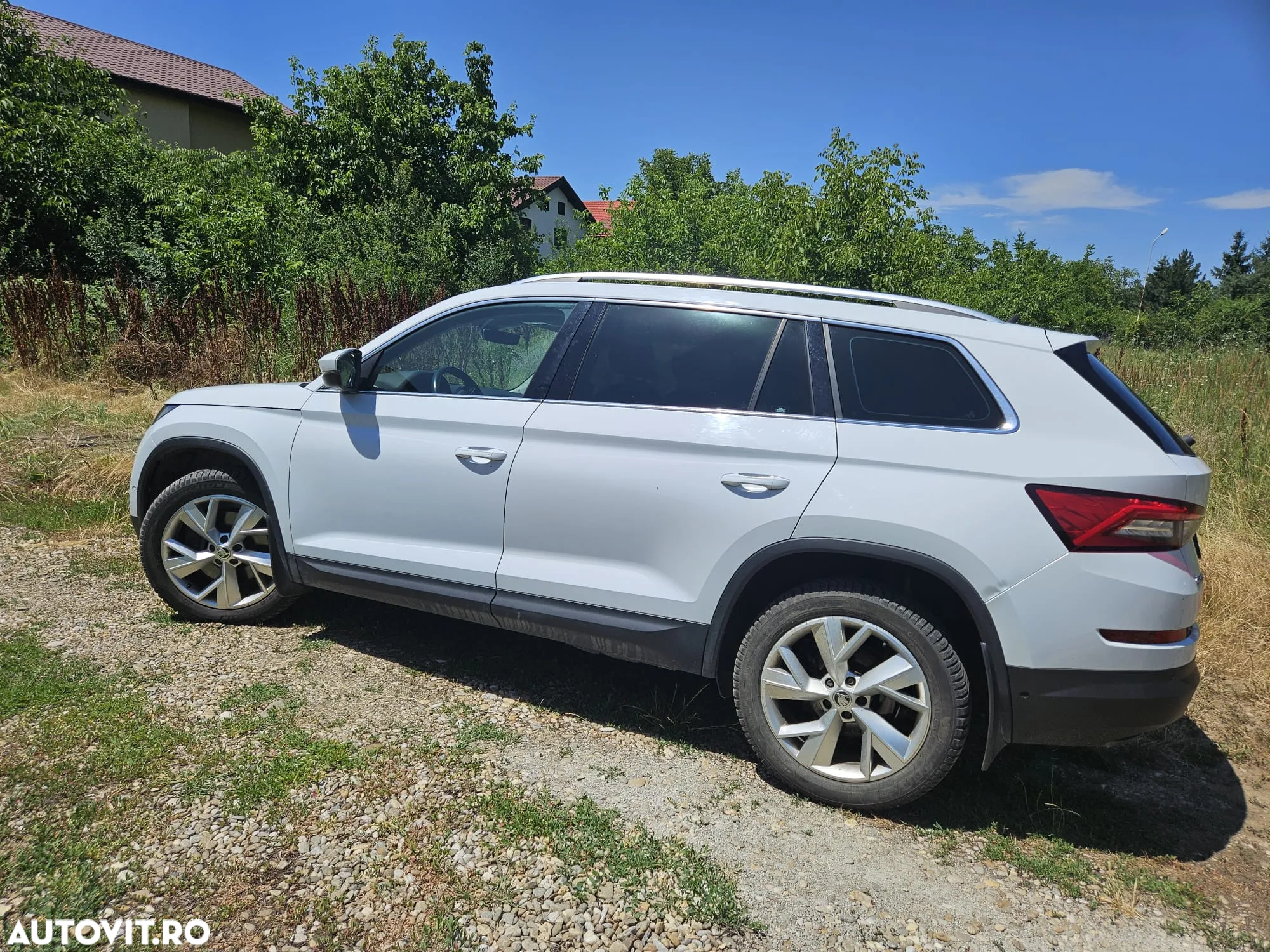 Skoda Kodiaq 2.0 TDI 4X4 DSG Sportline - 5