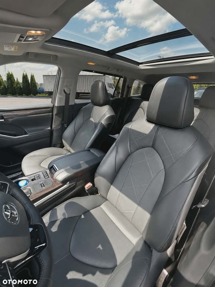 Toyota Highlander 2.5 Hybrid Prestige - 11