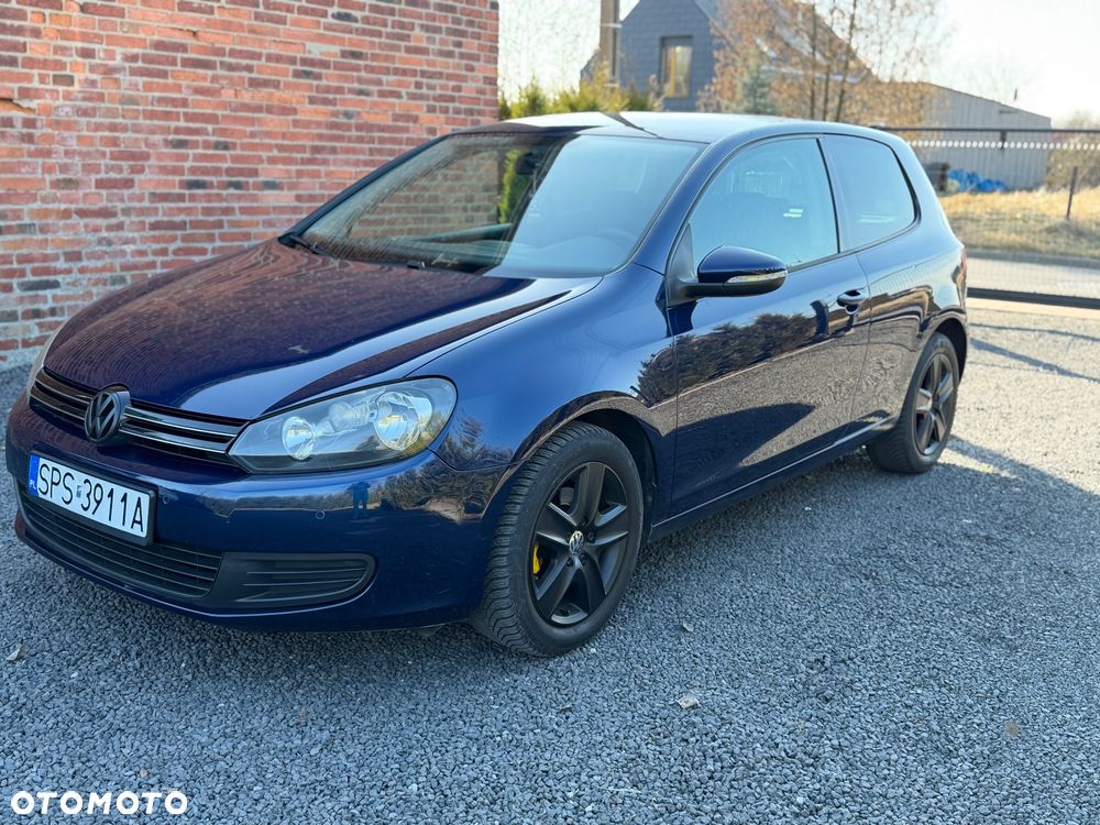 Volkswagen Golf 1.4 Comfortline - 3