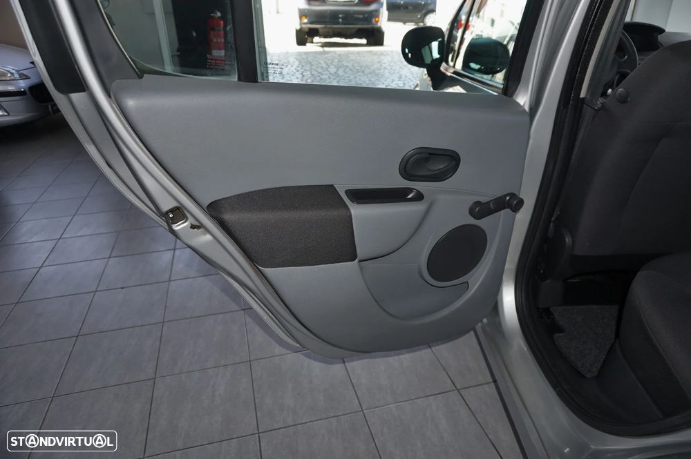 Renault Modus 1.2 Confort Clim - 20
