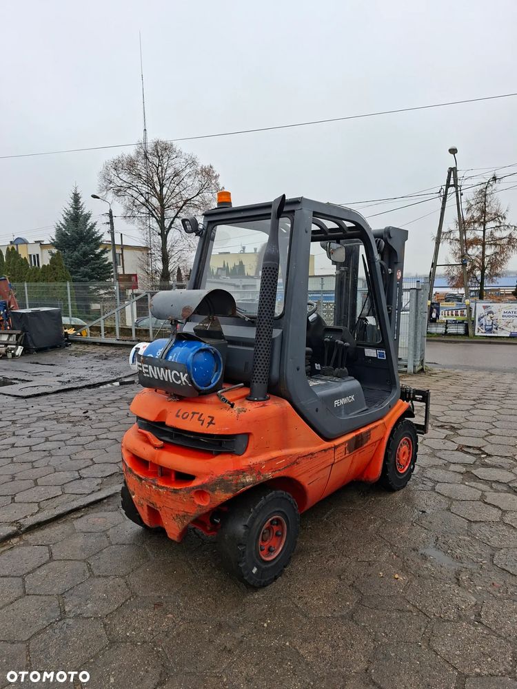 Linde H25 t -03 - 2