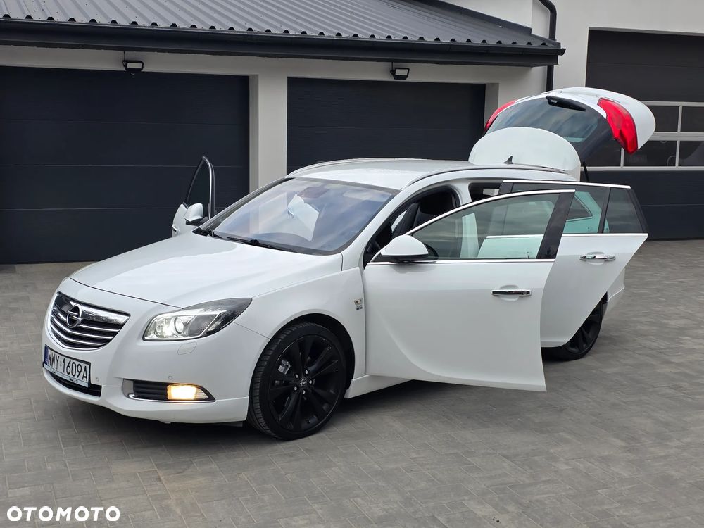 Opel Insignia 2.0 CDTI Automatik - 5