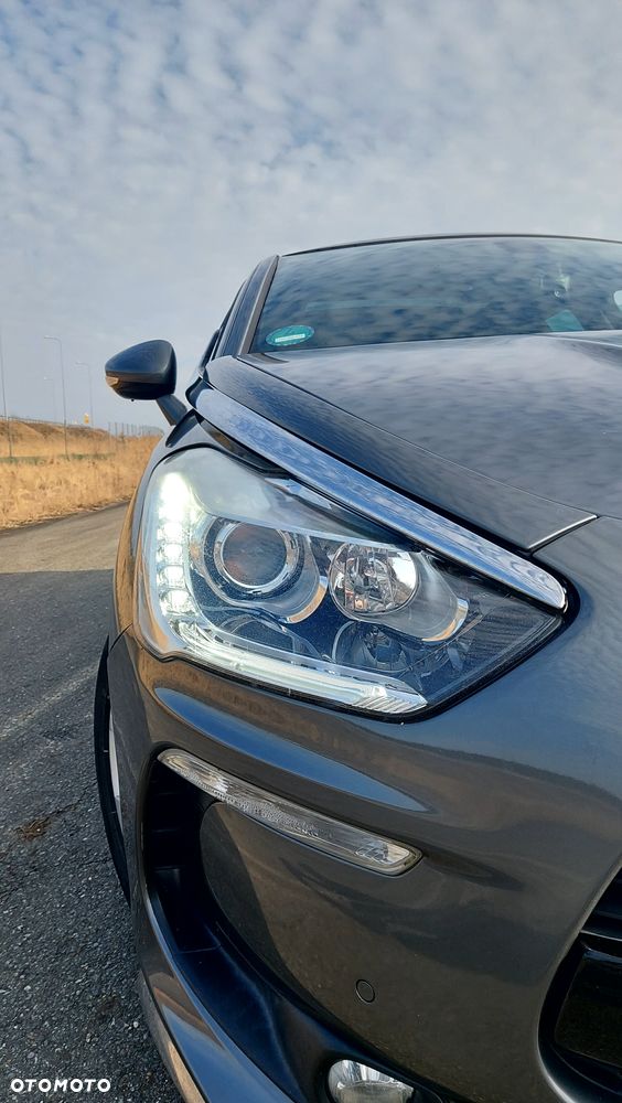 Citroën DS5 Hybrid4 EGS6 Chic - 10