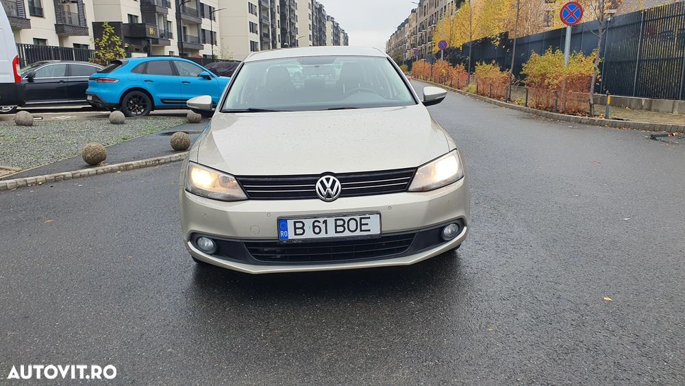 Volkswagen Jetta 1.6 TDI CR DPF Comfortline - 5