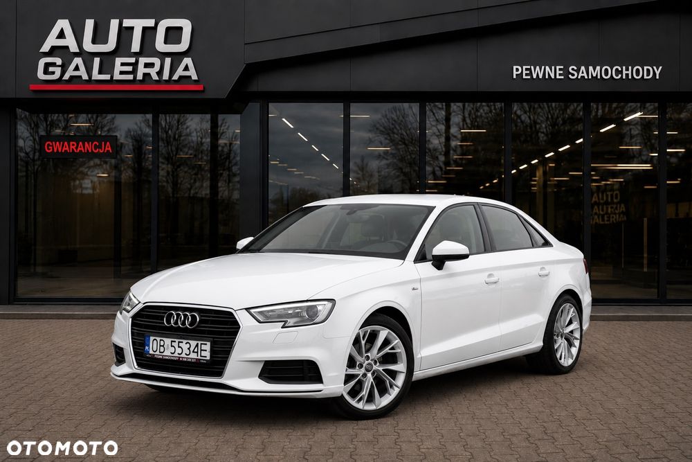 Audi A3 Limousine 2.0 TDI sport - 2