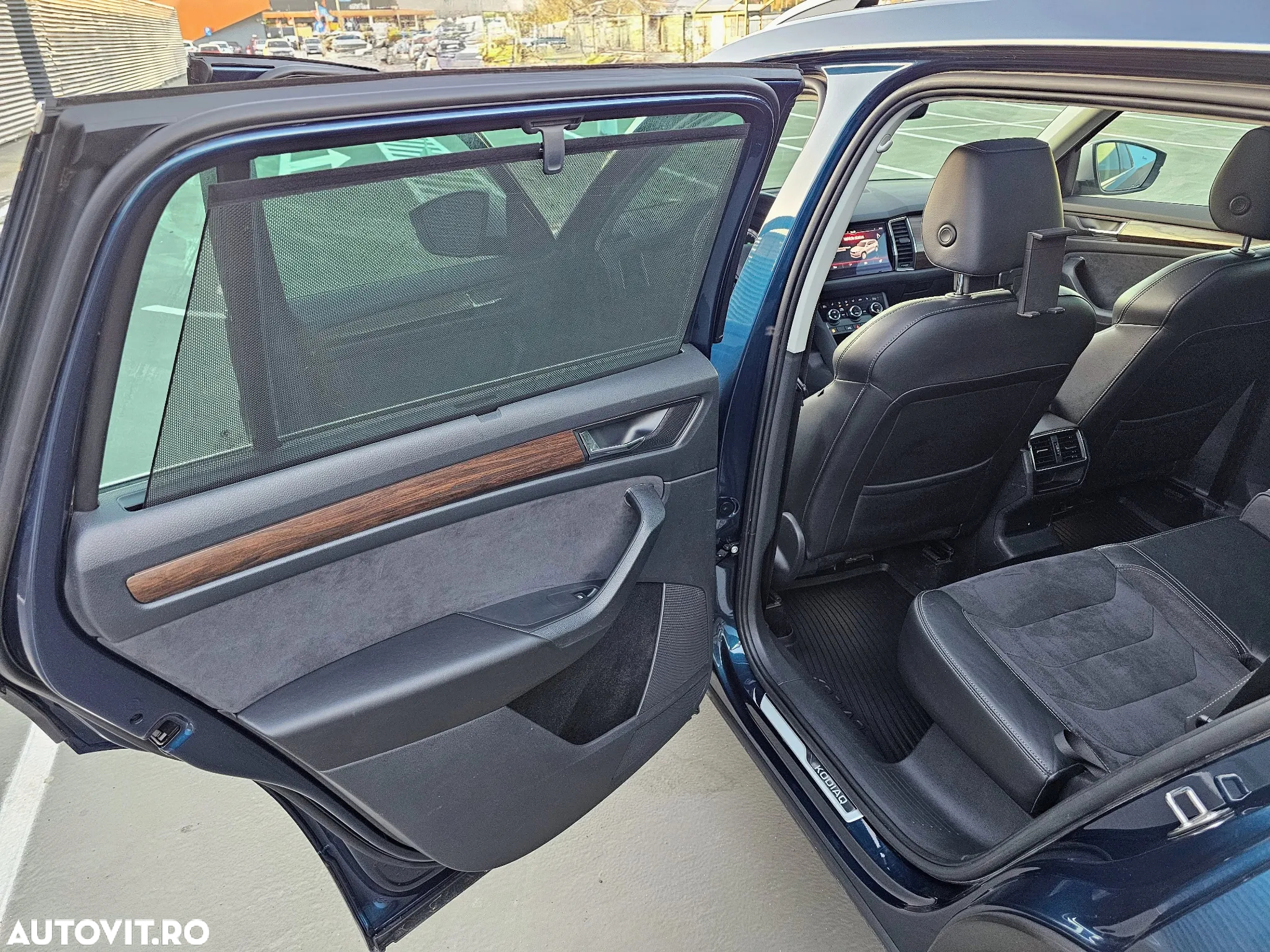 Skoda Kodiaq 2.0 TDI 4X4 DSG Scout - 15